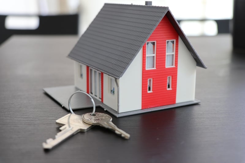 Keys for Home Security